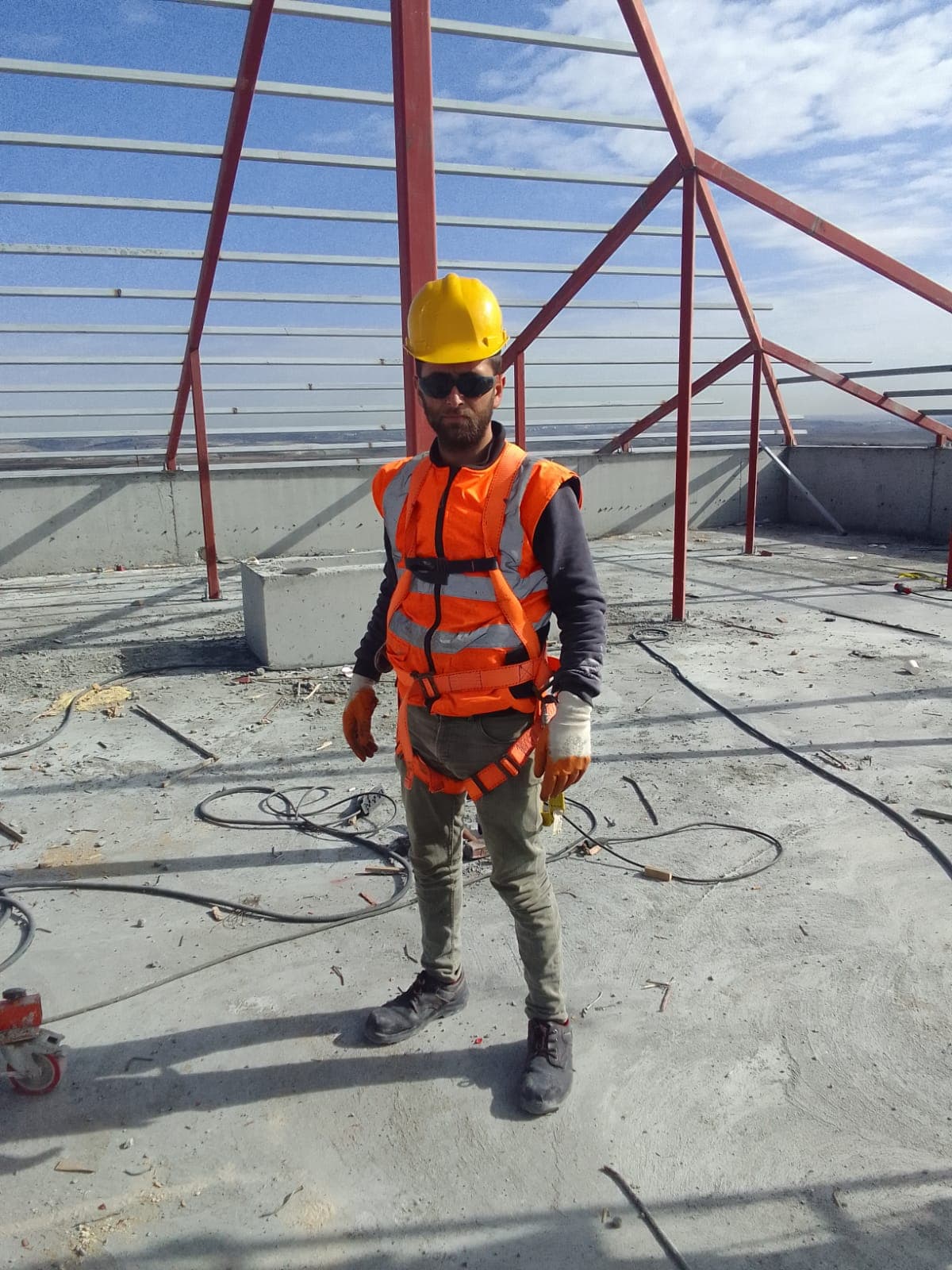 Our team member 7