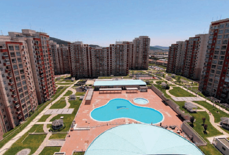 Alemdag Residences
