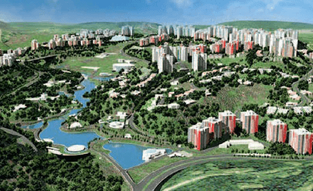 TOKI Northern Ankara Project