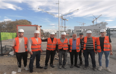 Istanbul Darulaceze Project